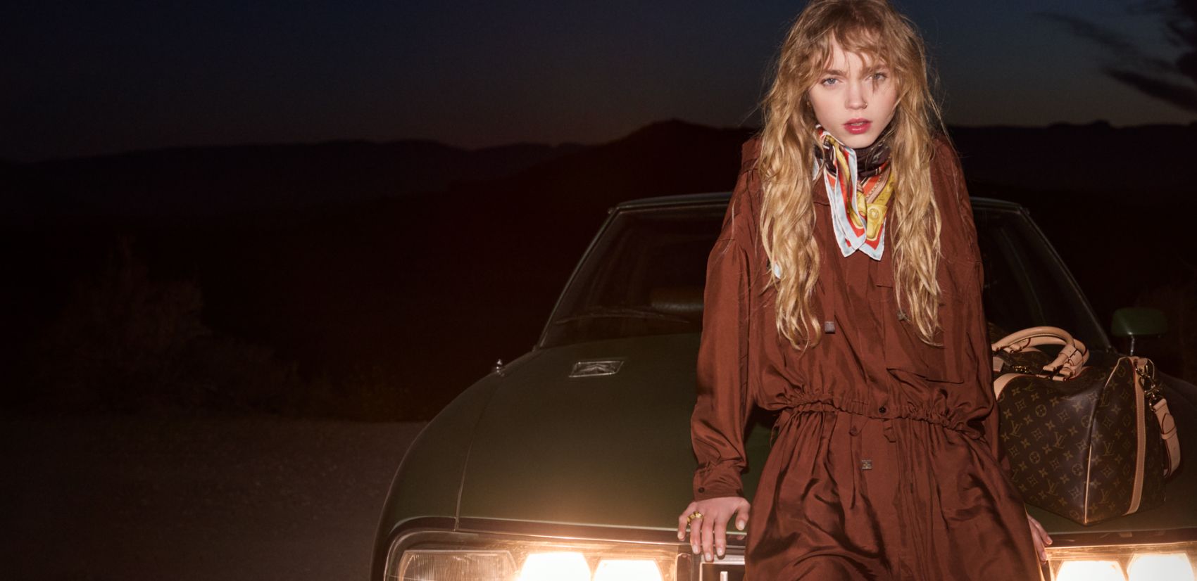 24S is the exclusive partner of Louis Vuitton